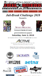 Mobile Screenshot of jailbreakchallenge.org